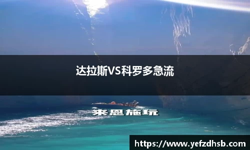 达拉斯VS科罗多急流
